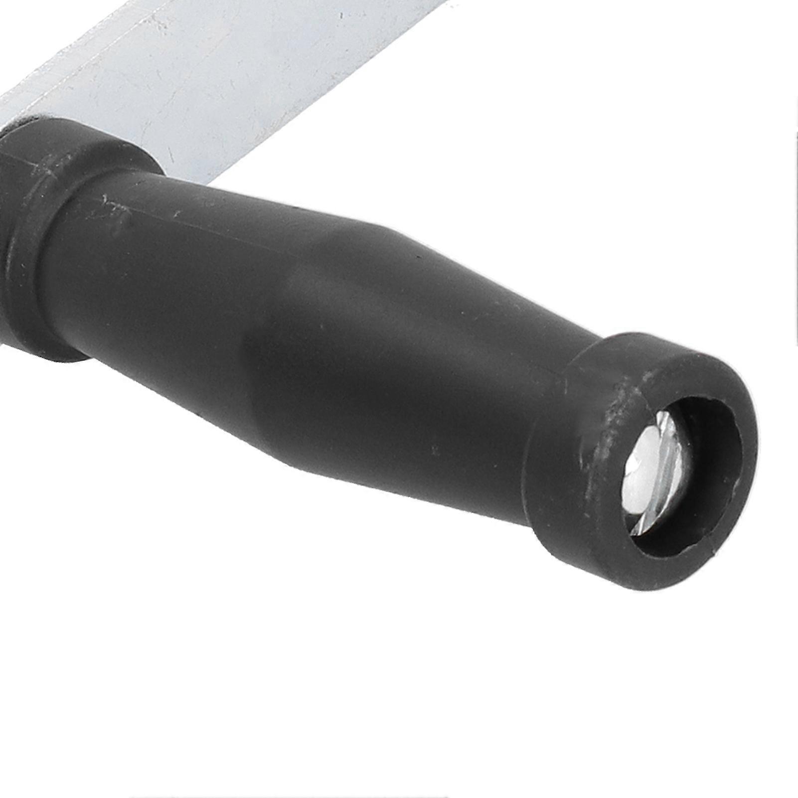 8.1in Ergonomic Winch Handle Crank Comfortable Grip Replacement Universal for Marine Boat Trailer
