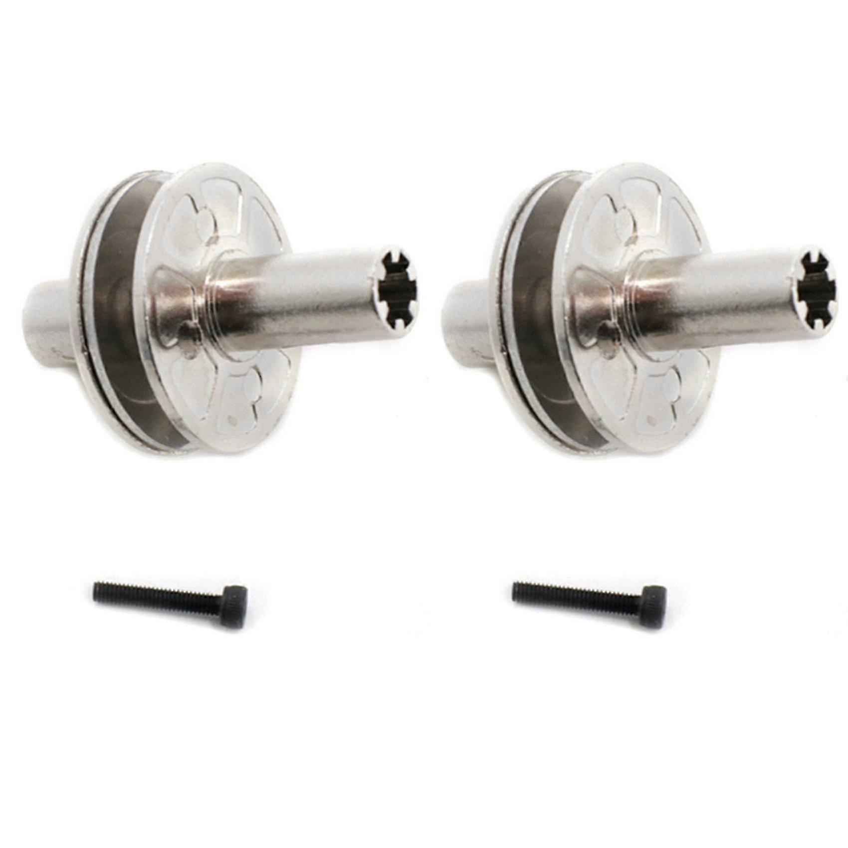 2x 57t Slipper Set Spur Gears 0.8mod Ara310949 For Arrma Big Rock Granite Senton Rc Car Upgrade Par