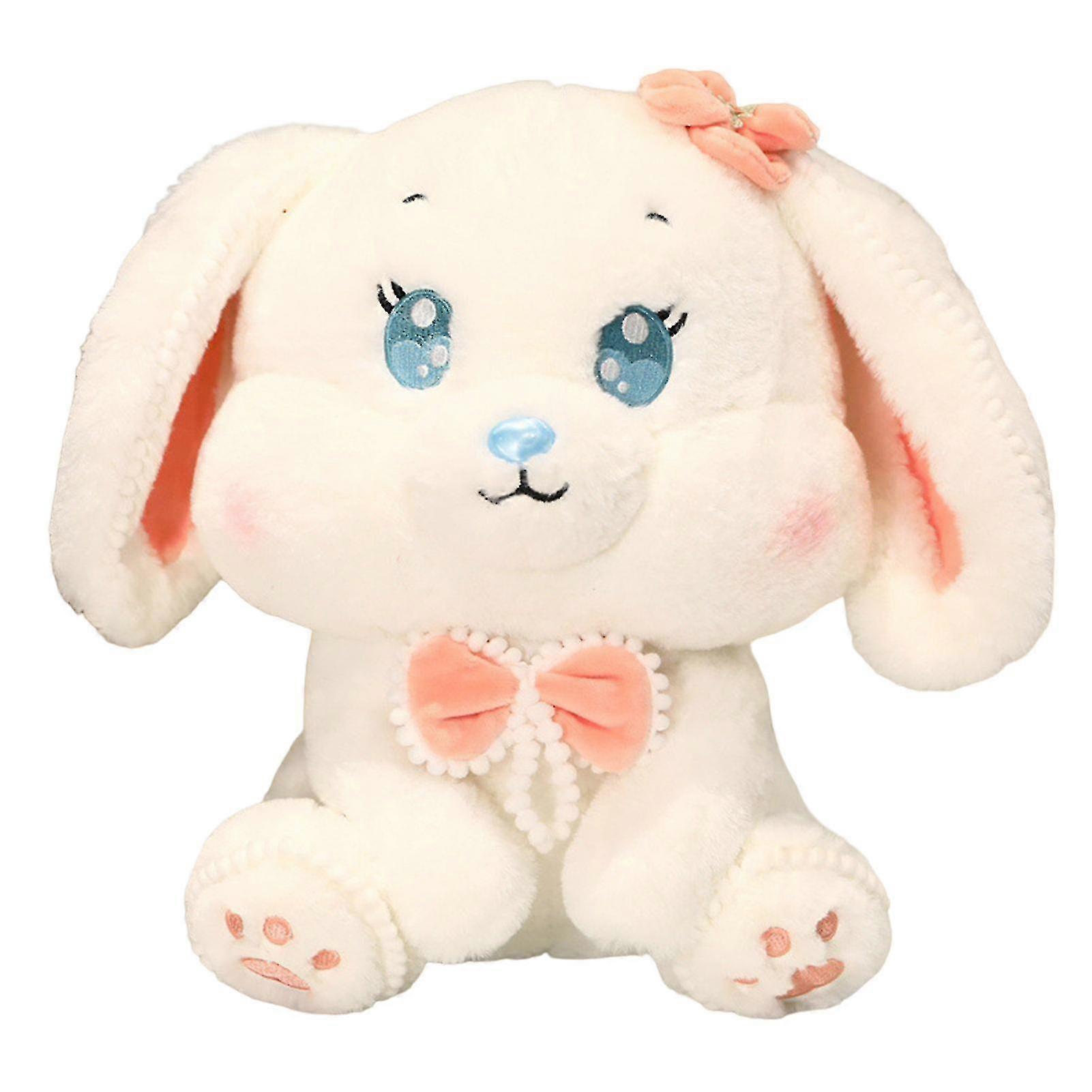 Doll Pillow,Rabbit Plush Toy Dolls Rabbit Stuffed Throw Pillows Suitable For Children