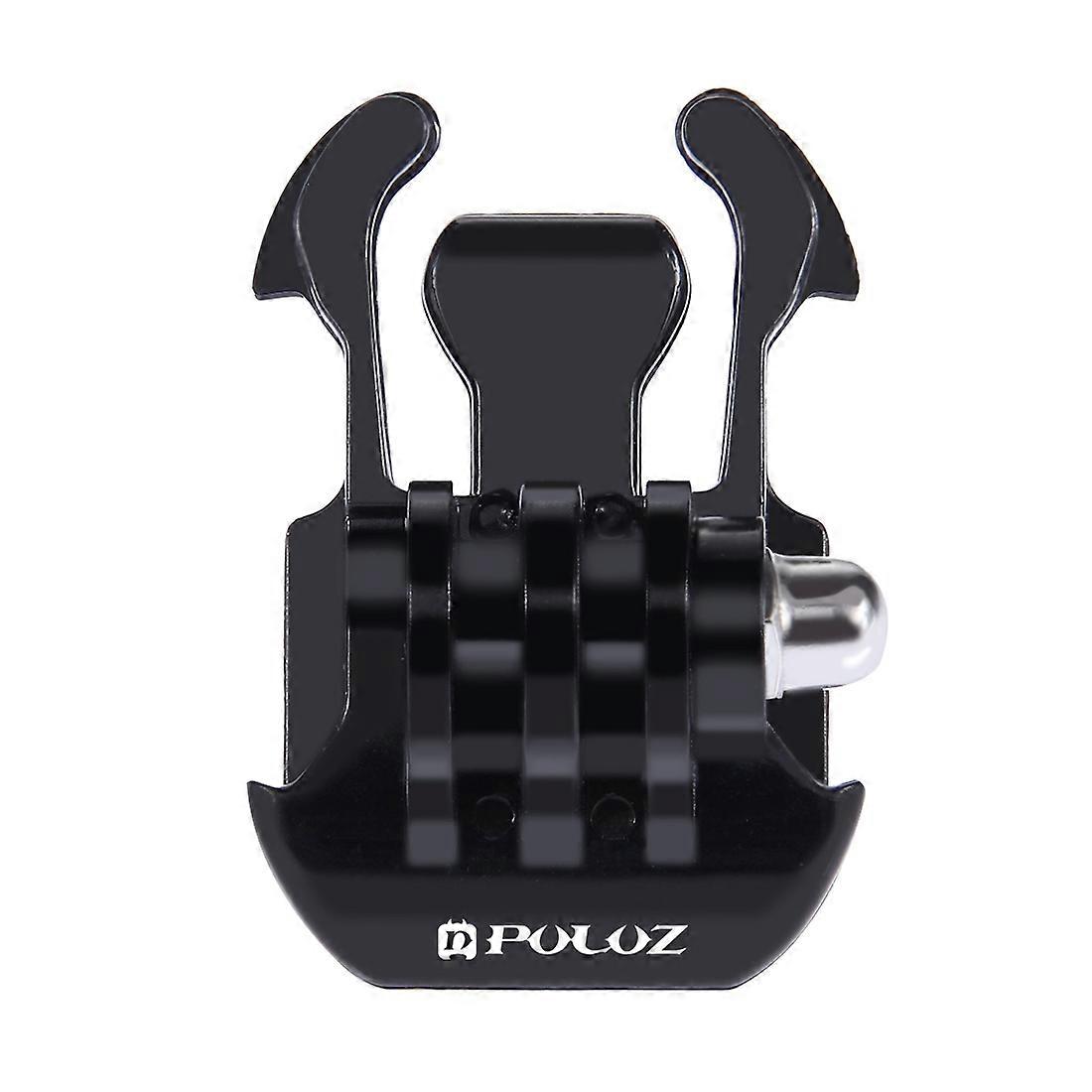 Horizontal Surface Quick Release Buckle Mount for GoPro