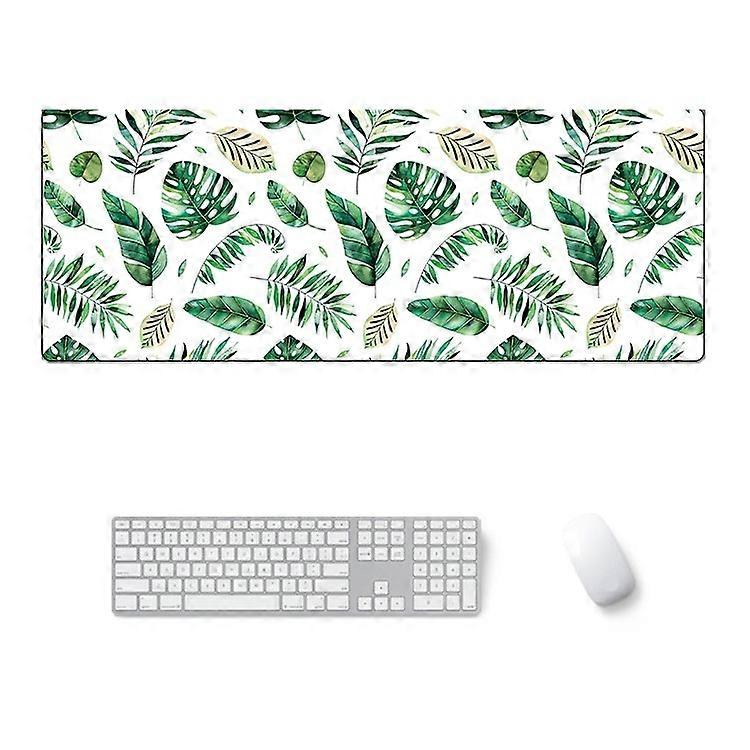 800x300x4mm Office Learning Rubber Mouse Pad Table Mat