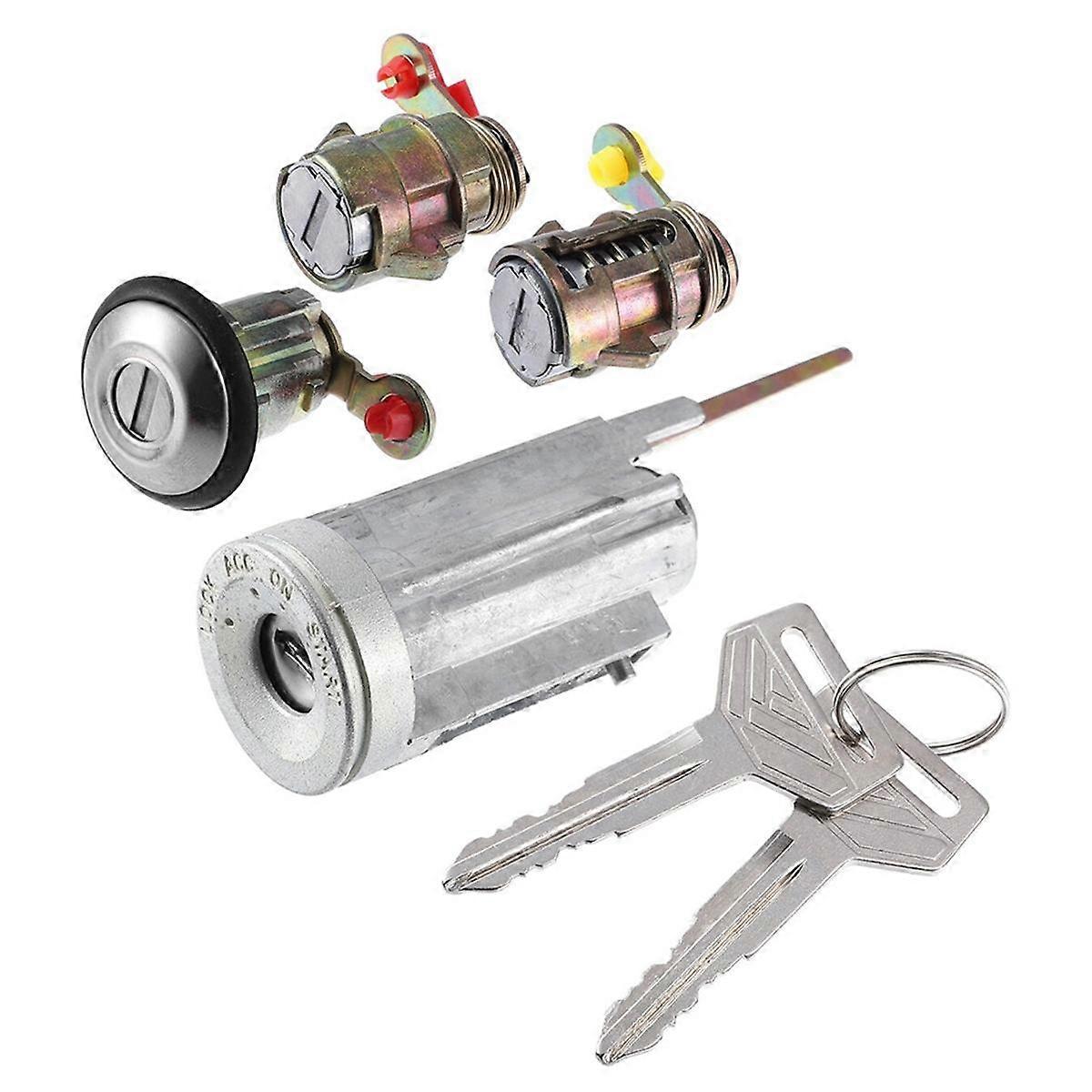 Ignition Switch Lock Cylinder with Key 69005-12740 for