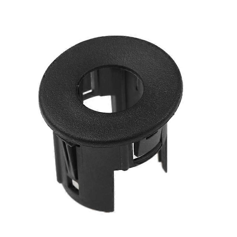 thumbnail image 2 of 4pcs Rear Bumper Parking Assist Sensor Bezel For Chevy Silverado GMC Sierra 2007-2014 2 of 2