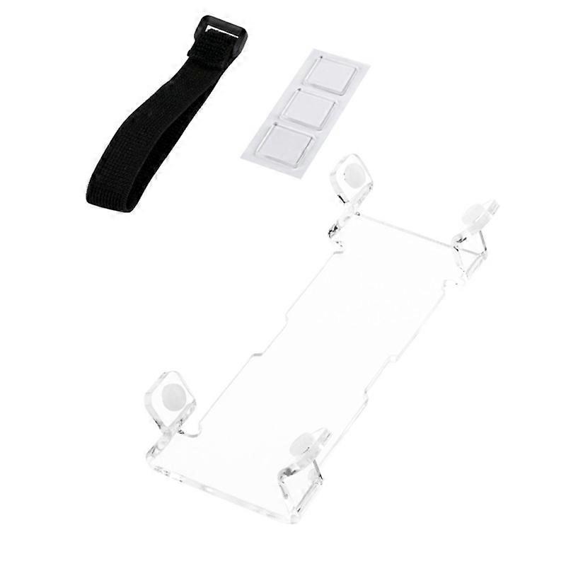 Acrylic Speaker Bracket for Flip 6/5/4 Desktop Holder Shockproof Stand