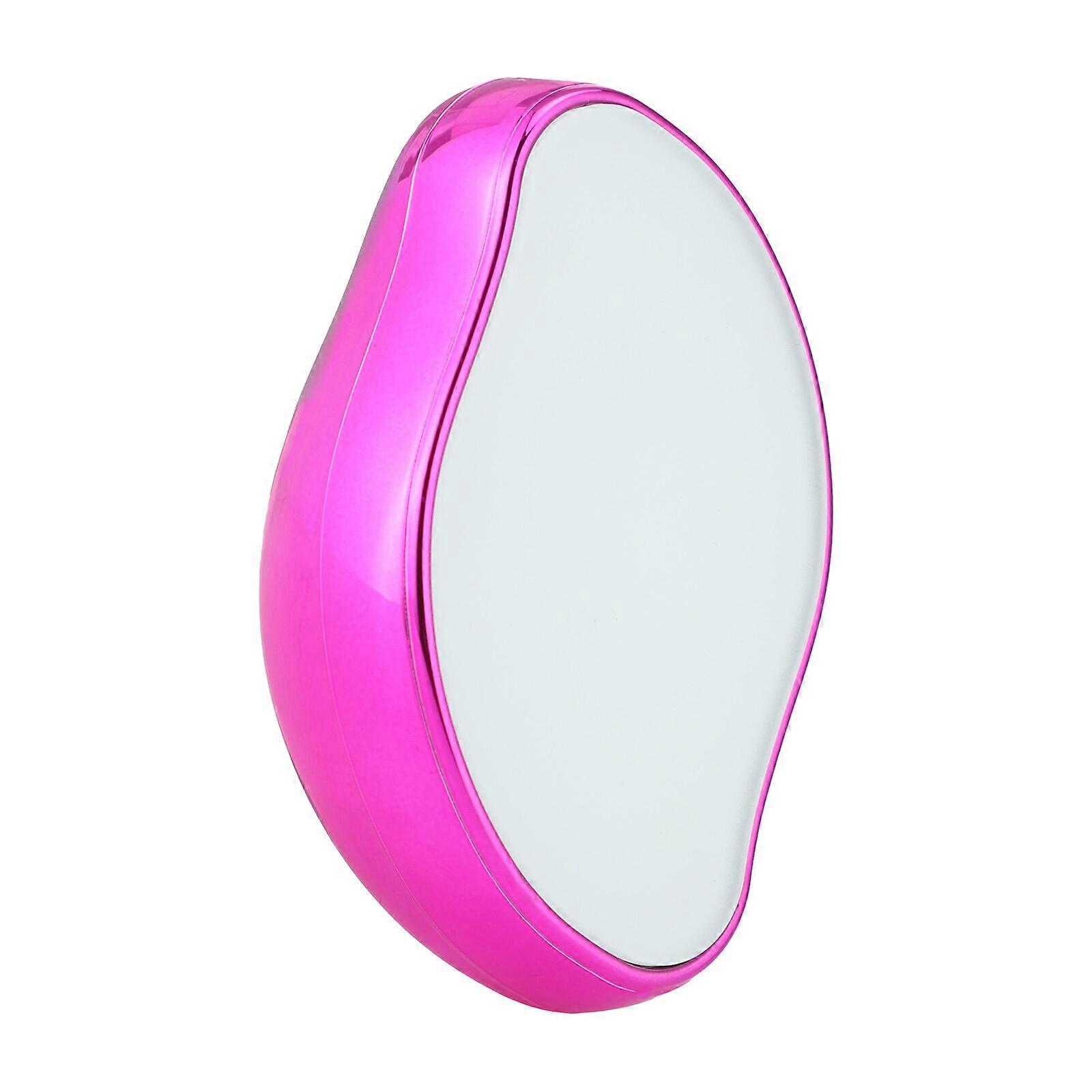 Gomme capillaire Réutilisable Crystal Hair Remover Magic Exfoliation indolore Outil d’épilation