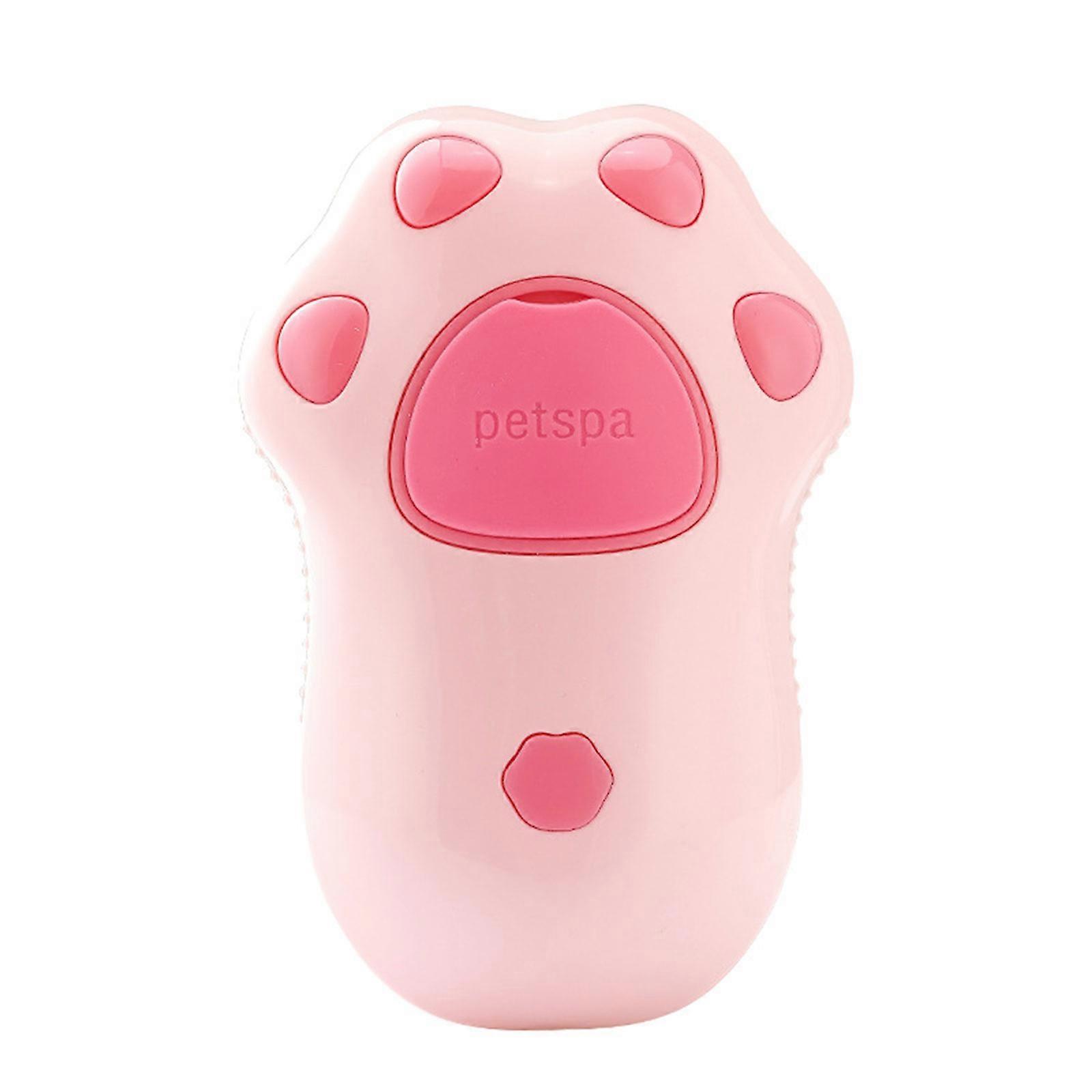 3 i 1 elektrisk sprayångborste för borttagning av hund- och katthår, 100% NY