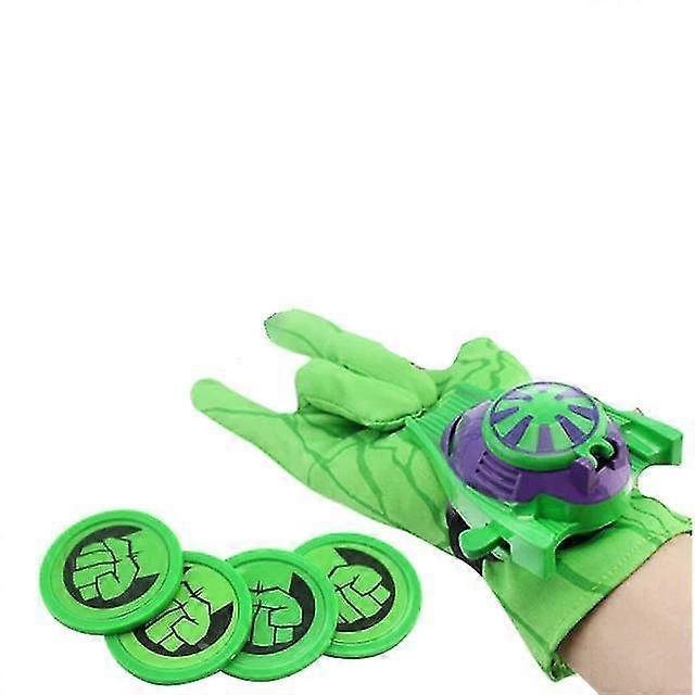 Hulk Glove Pretend Toy