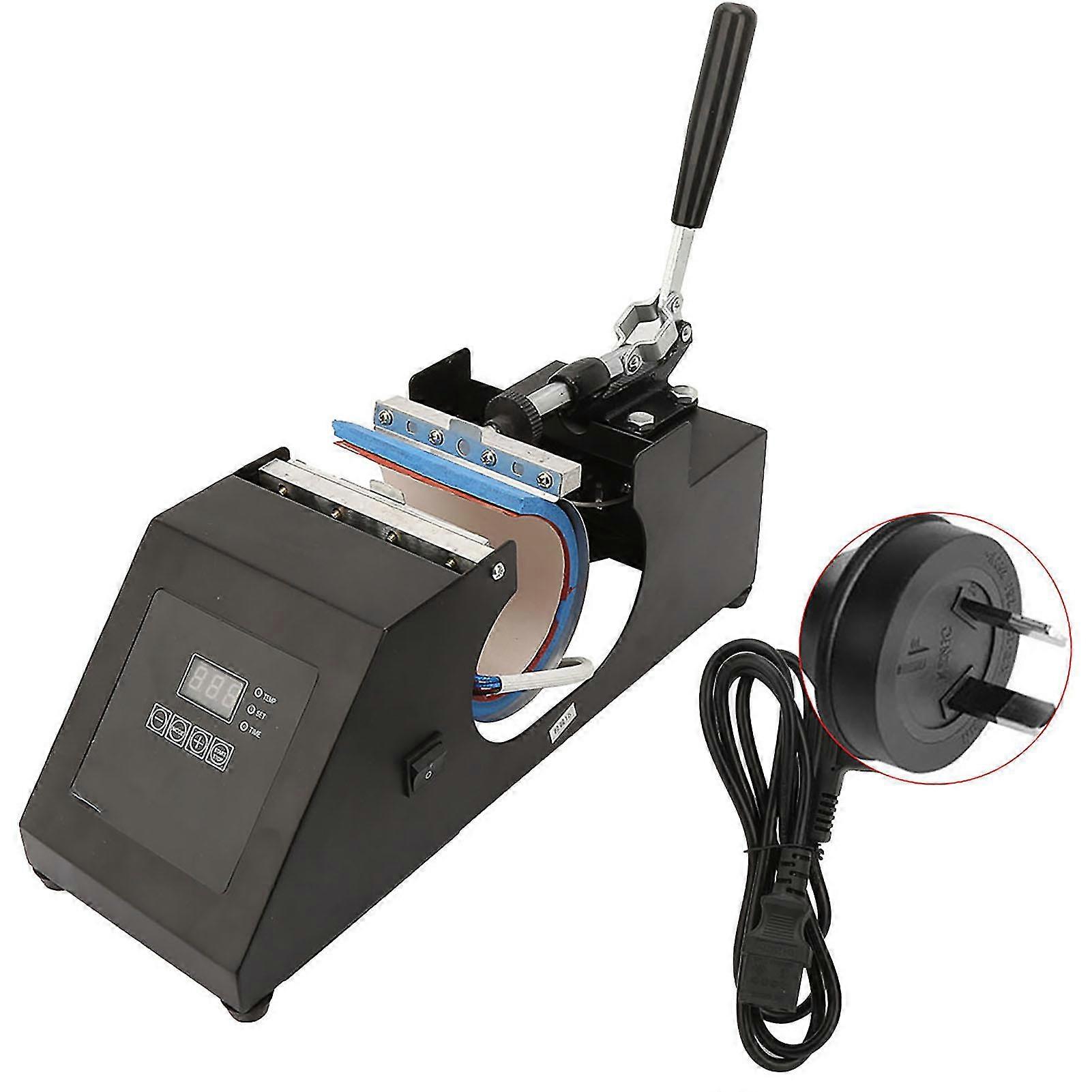 11oz Mug Heat Press Machine Sublimation Printer AU Plug 220V