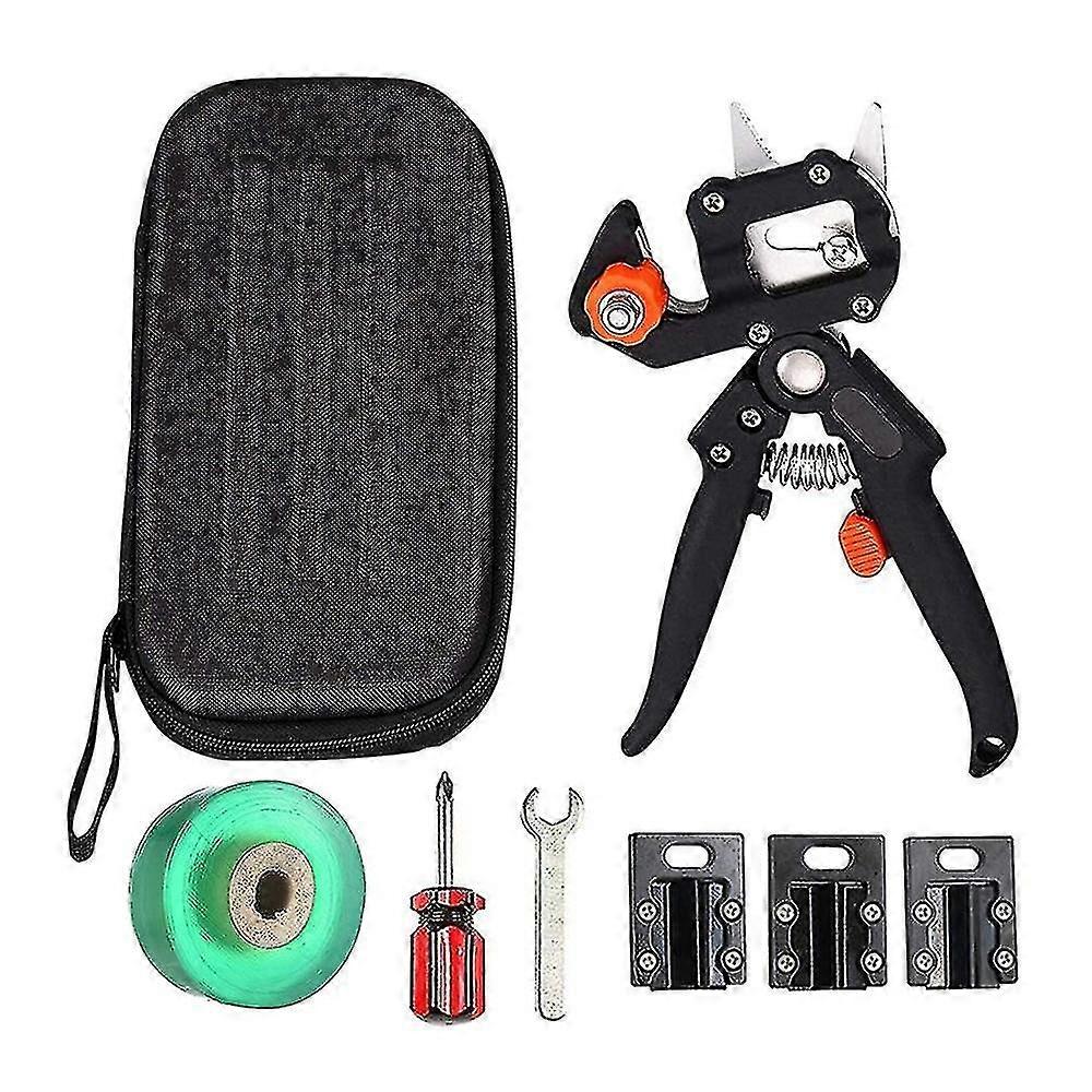 Sofirn Professional Grafting Pruning Shears Plant Scissors Box Fruit Tree Gardening Tools