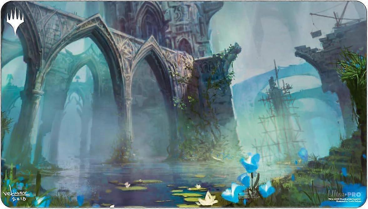 MTG Ravnica Remastered Playmat from the House Dimir