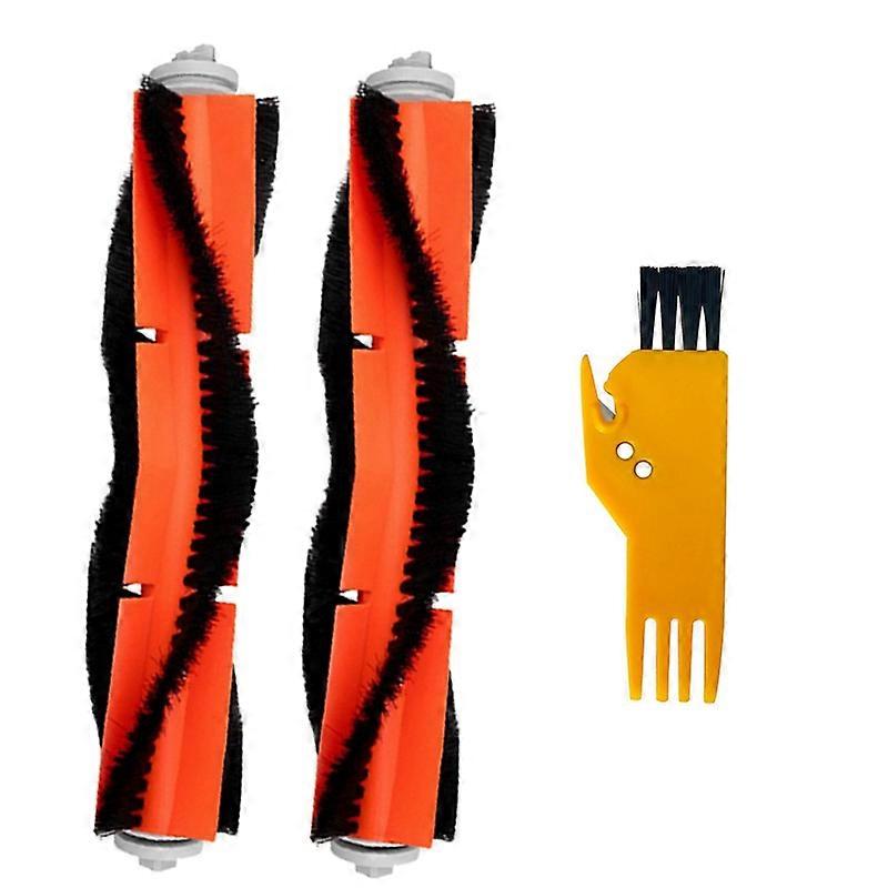 Household Main Brush Spare Replacement for MIJIA 1C STYTJ01ZHM Mi Robot Smart Vacuum Accessories