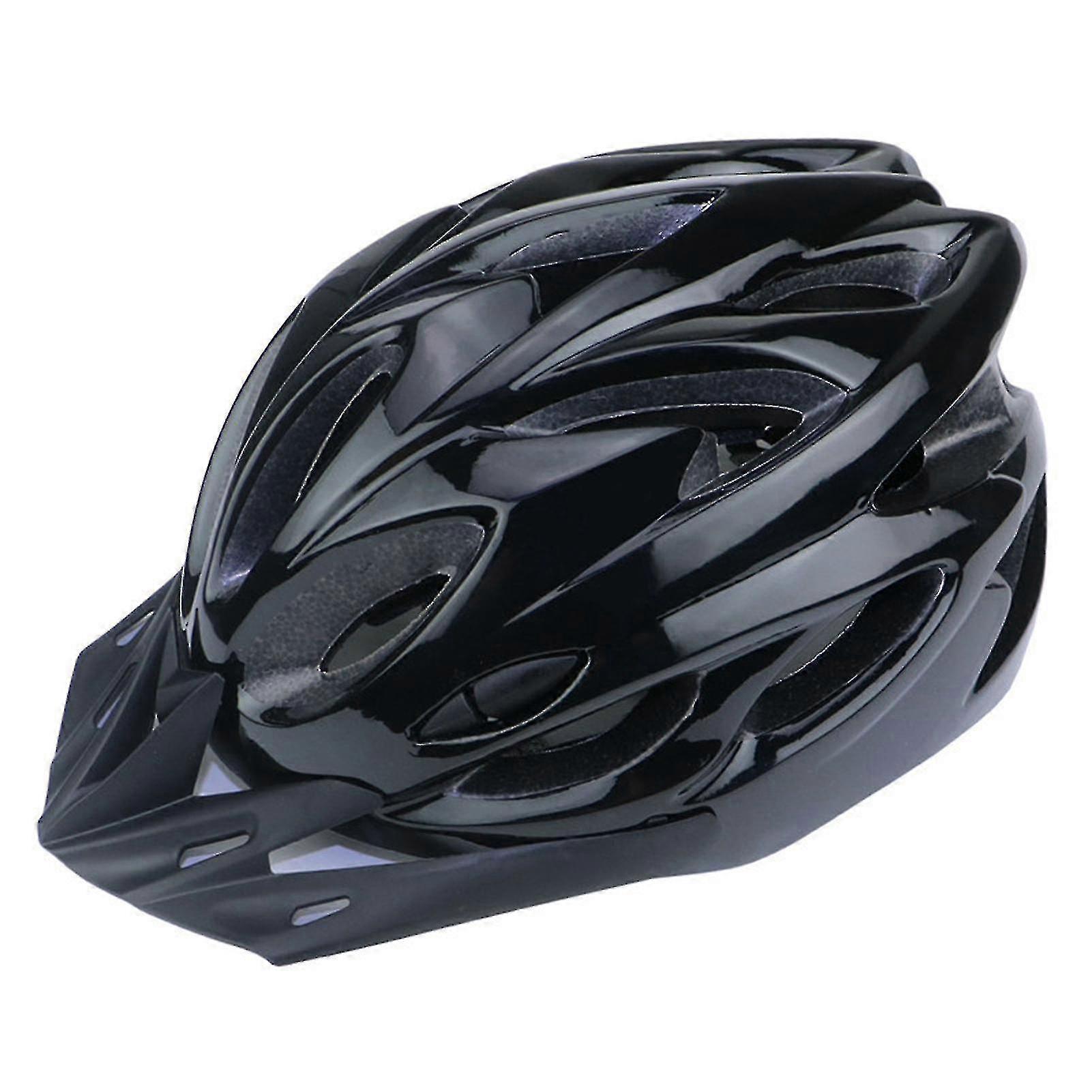 Bicycle Helmet Ultralight Adjustable Size Comfortable Breathable Cycling Helmet For
