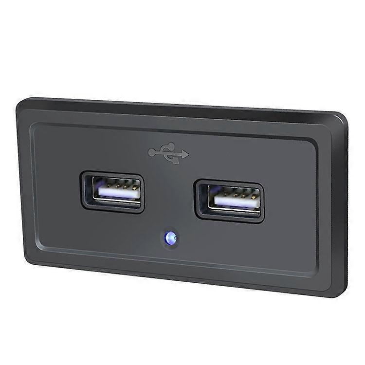 12V24V General Modified Dual USB Car Charger