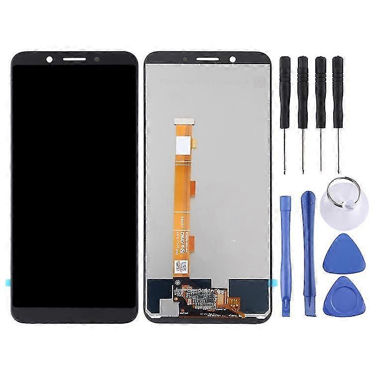 Tft Lcd Screen Compatible with Oppo A83 With Digitizer Full Assembly(black)-