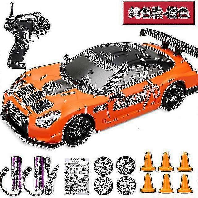 Mini Drift Rc Car 4WD RC Drift Car - High Speed 2.4G Remote Control GTR & AE86 Model Racing Vehicle Toy, Electric Powered, Perfect Gift For Kids & Adults From Electric/RC Car