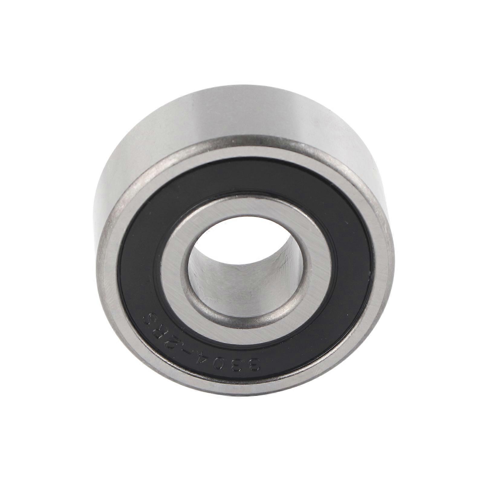 33042RS Double Row Angular Contact Ball Bearing Low Noise Cylindrical Roller Bearings 20x52x22mm