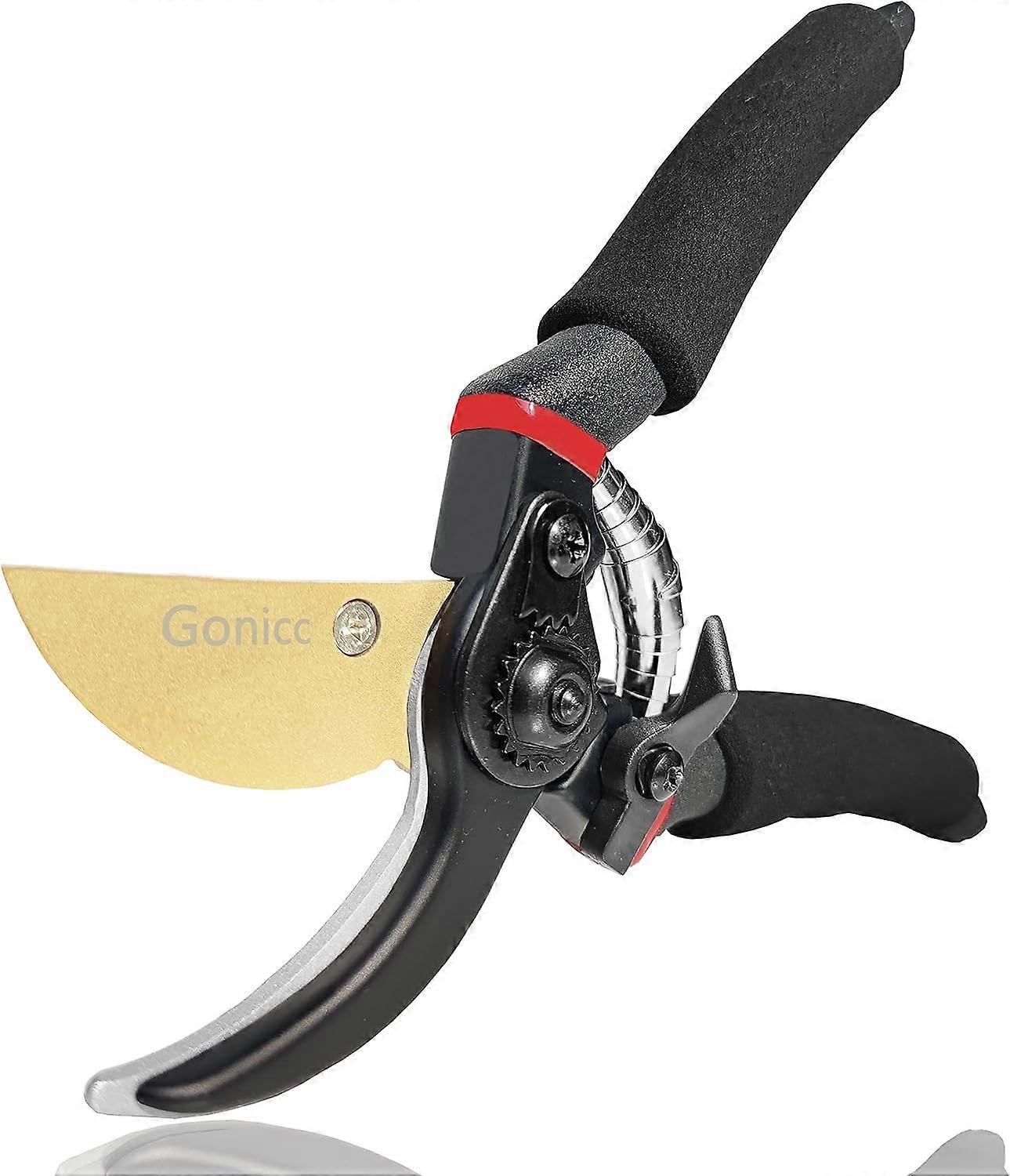 Advanced titanium bypass pruning, manual pruning pruning pruning, gardening pruning.