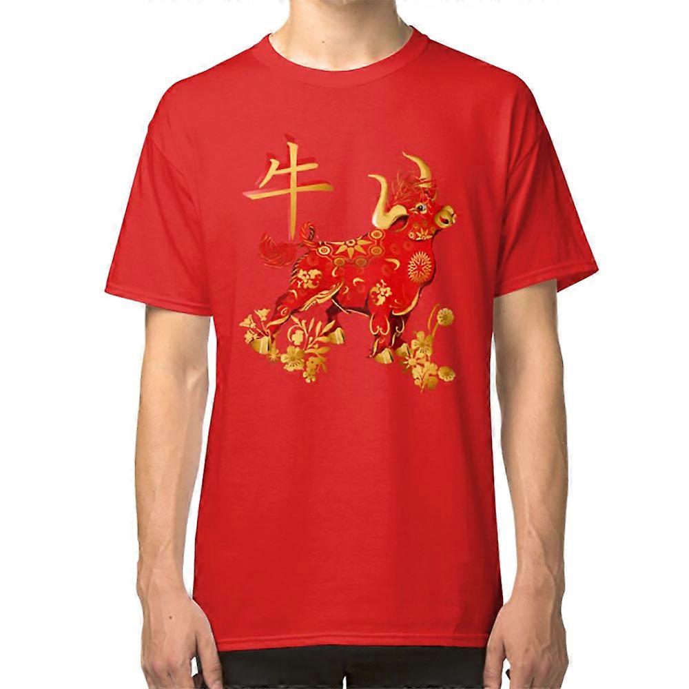 Oksens år T-skjorte