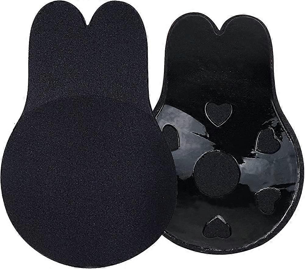 Osynlig självhäftande bh, Iave axelbandslös klibbig osynlig push up-bh