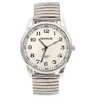 Luxury Analog Watch Golden Stainless steel Quartz watch Man Dress Wristwatch SN79