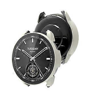 For WatchS3 Full Coverage Housing Screen Protector Sleeve Shell Dustproof Cover