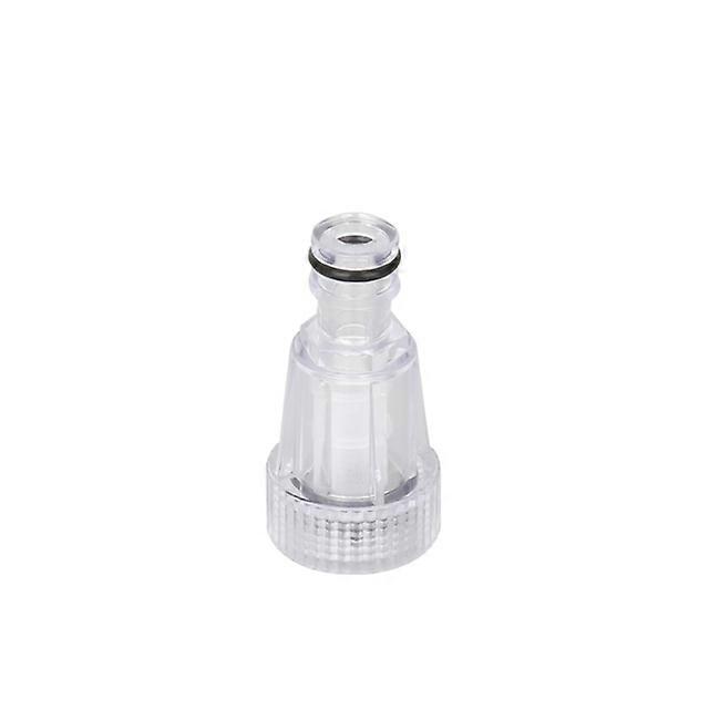 Plastic Machine Water Filter High Pressure Fitting for Karcher K2 K3 K4 K5 K6 K7 Series High Pressure Cleaner Car Wash