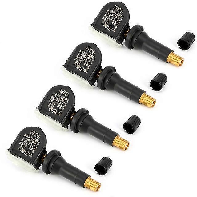 TPMS Sensor For Opel Astra Insignia Cors 13506028 Tire Pressure Monitoring System Car Security Tire Pressure Sensor
