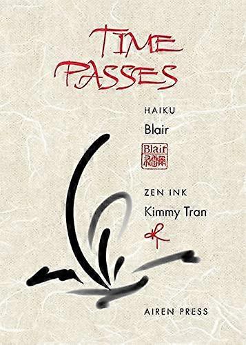 Time Passes by Blair Mathews Paperback Book