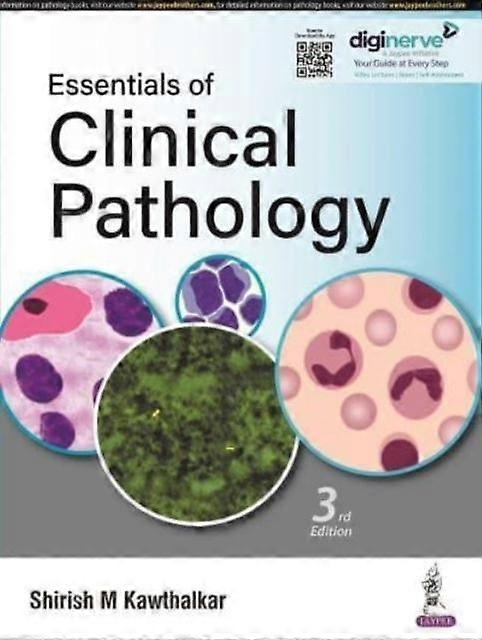 Essentials Of Clinical Pathology by Shirish M Kawthalkar Paperback