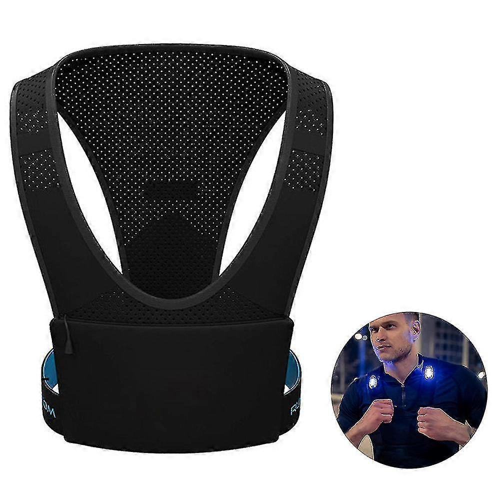 Running Phone Holder Vest Reflective Running Vests