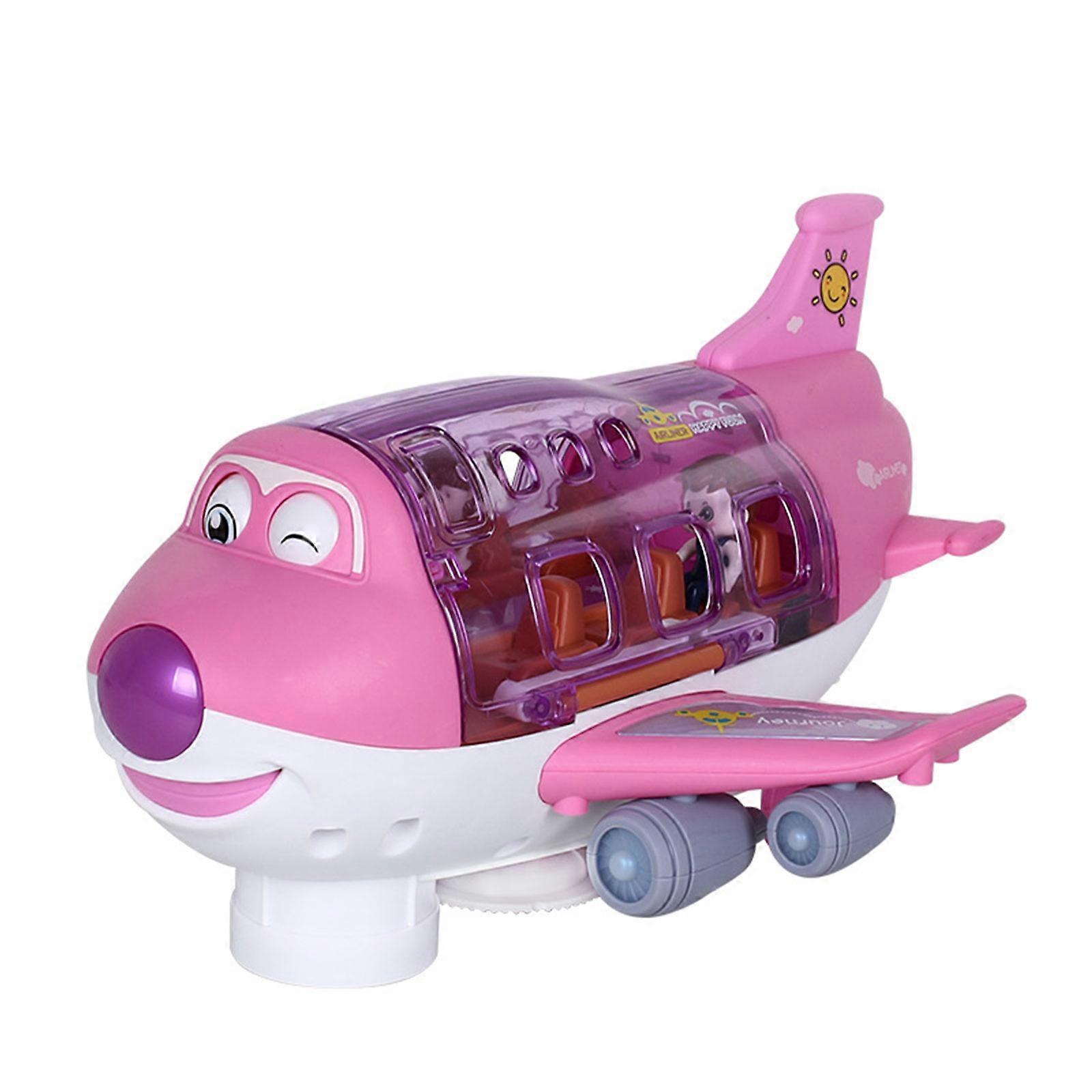 Nouvel avion jouet électrique rotatif à 360° pour les enfants de 3 à 12 ans