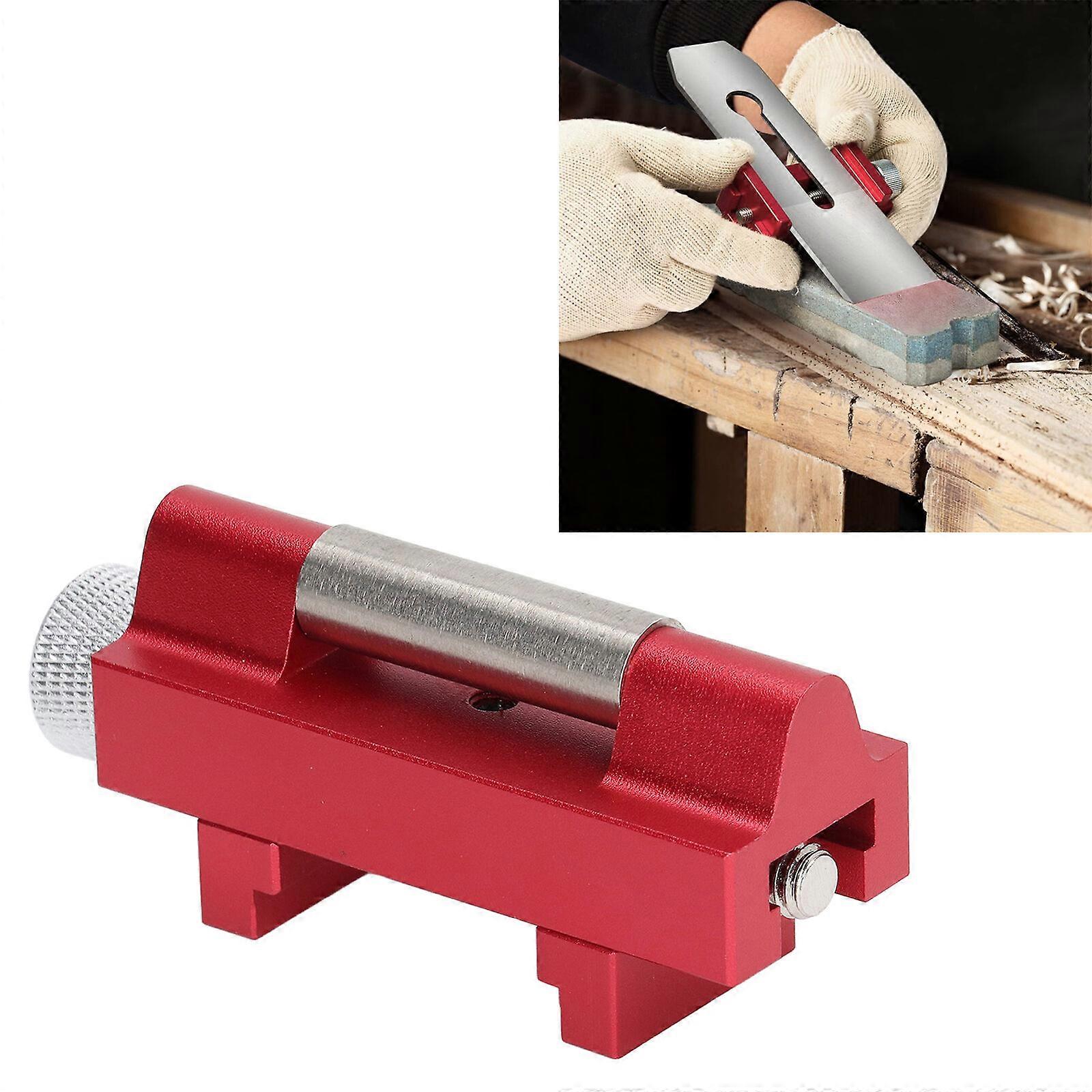 Honing Guide Tool Sharpening Holder Of Whetstone For Woodworking- Chisels And Planes 0-2.55 inches,50% Offer
