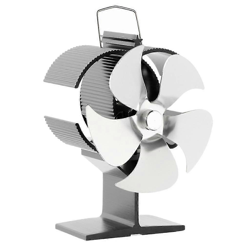 Sf403s 5-blade Stove Fan Ed For Quiet With Stove