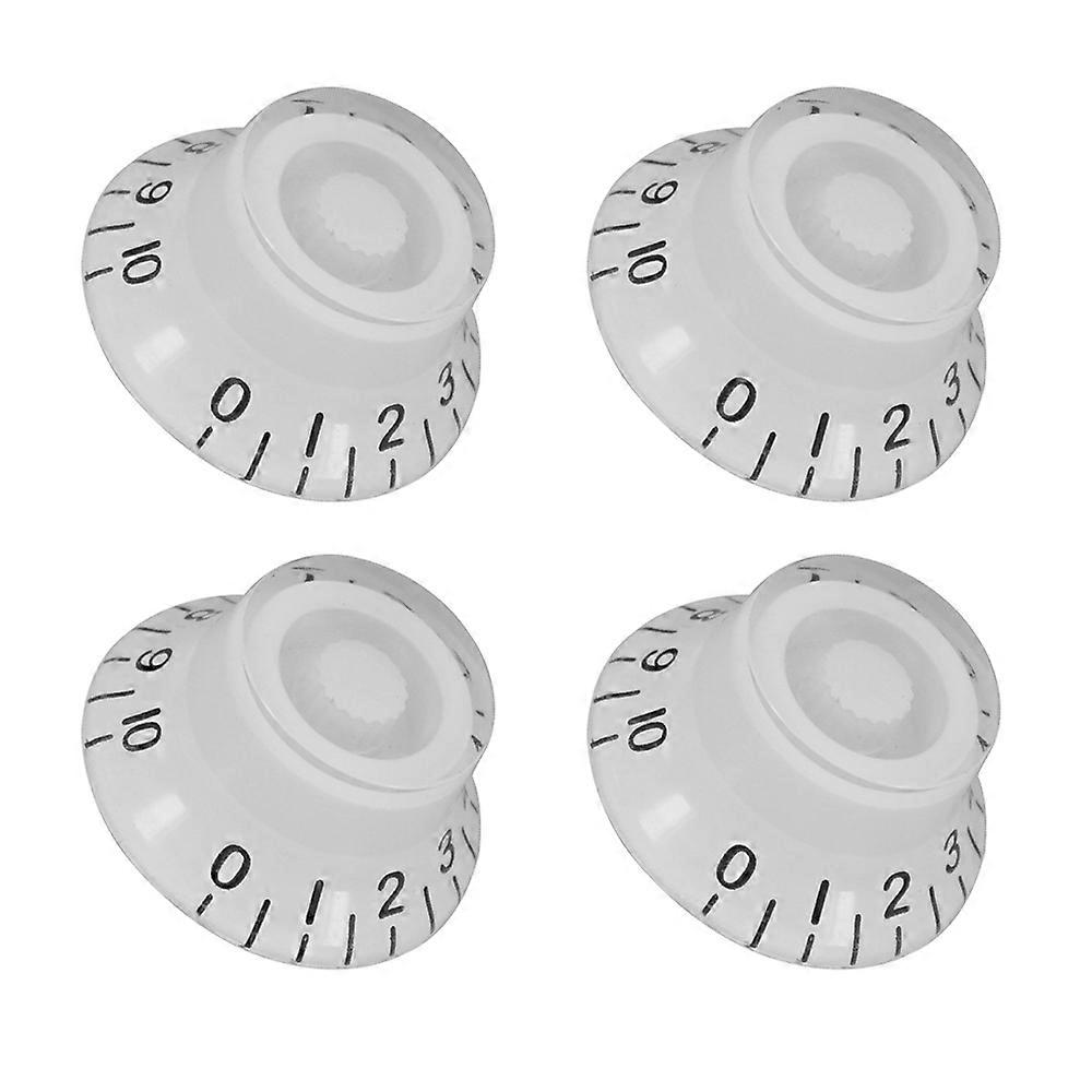 Electric Guitar Tone Volume Control Knobs for EPI/LP Electric Guitar 4PCS