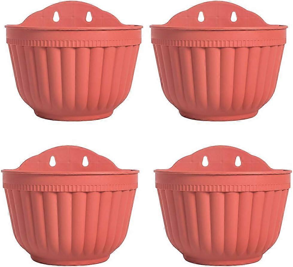 Adaptable Lightweight Weatherproof Wall Planter