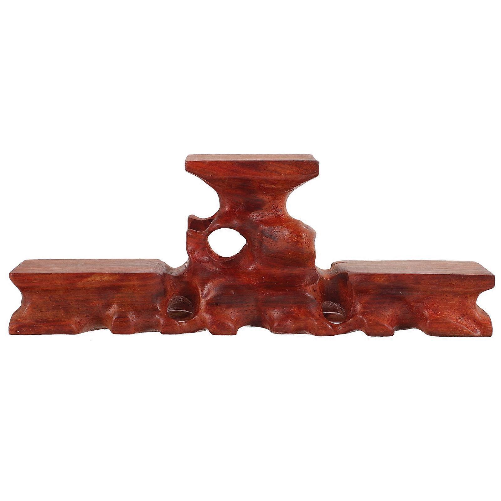 Wood Base Wooden Display Base Flower Vase Base Tabletop Wood Base Statue Stand