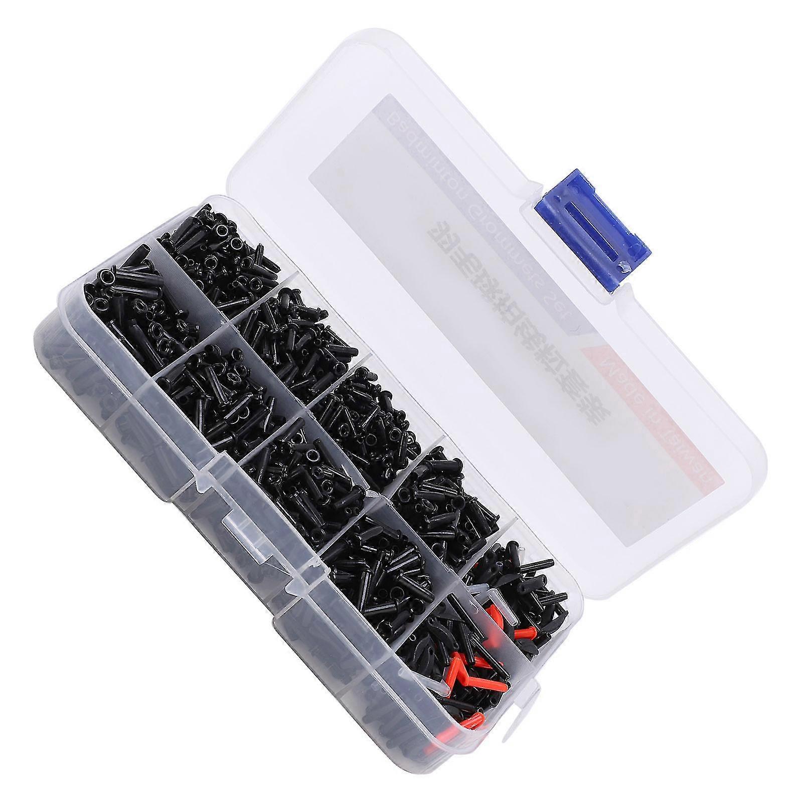 Badminton GrommetsPowerti Badminton Grommets Set Badminton Accessory Badminton Racket Eyelets Bucket Industry-Leading Standards