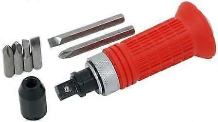 8 PCE Impact Screwdriver Set Hand Tools
