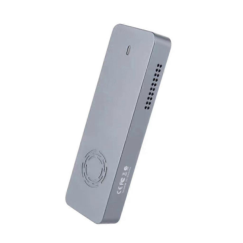 SSD-Gehäuse unterstützt USB 3.1 10 Gbit/s RTL9210B DualProtocol SIngle Protocol Gehäuse