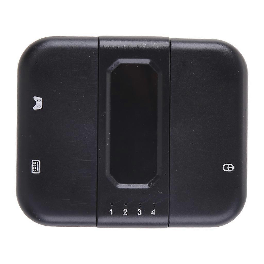 Universal Wireless Keyboard Mouse Converter Switch for Game Handle Adapter
