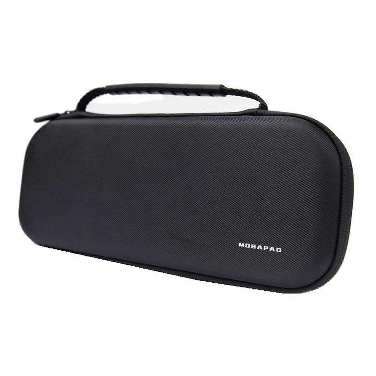 Storage Bag Hard Carrying Case for Switch/OLED Zipper Shell Shockproof Protective Cover