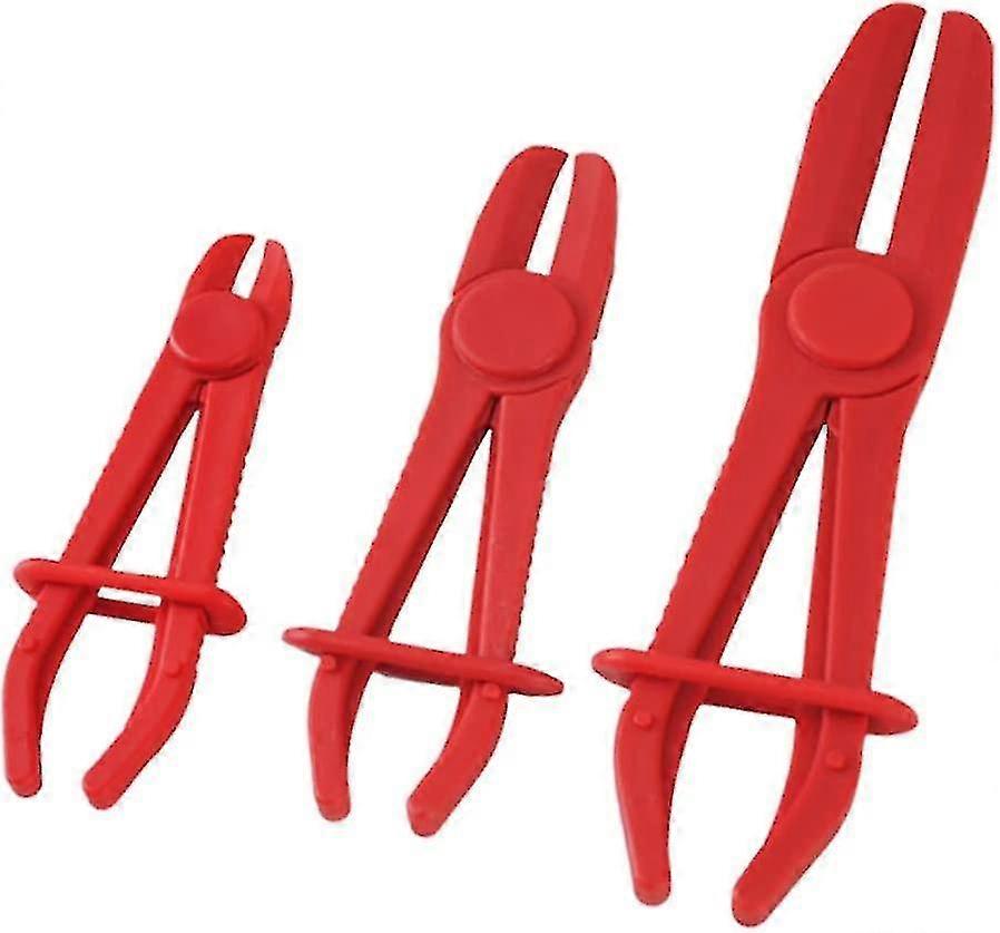 3 Stück Kraftstoffschlauchschellen Schlauchschellen Schlauchschellen Wasserschlauchschellen Schlauchschellen-MXBC