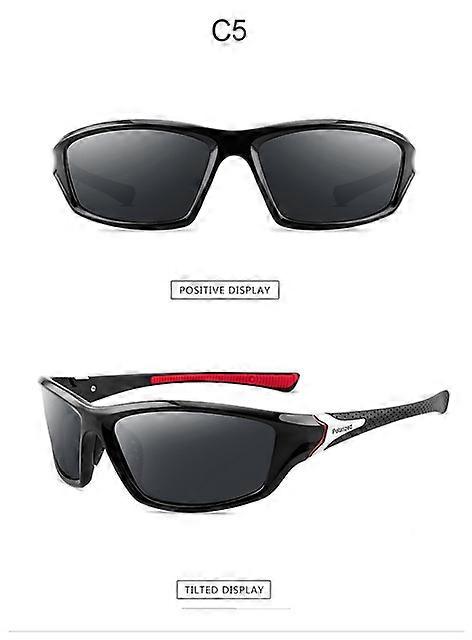2023 Unisex 100% UV400 Polarised Driving Sun Glasses For Men Polarized Stylish Sunglasses Male Goggle Eyewears