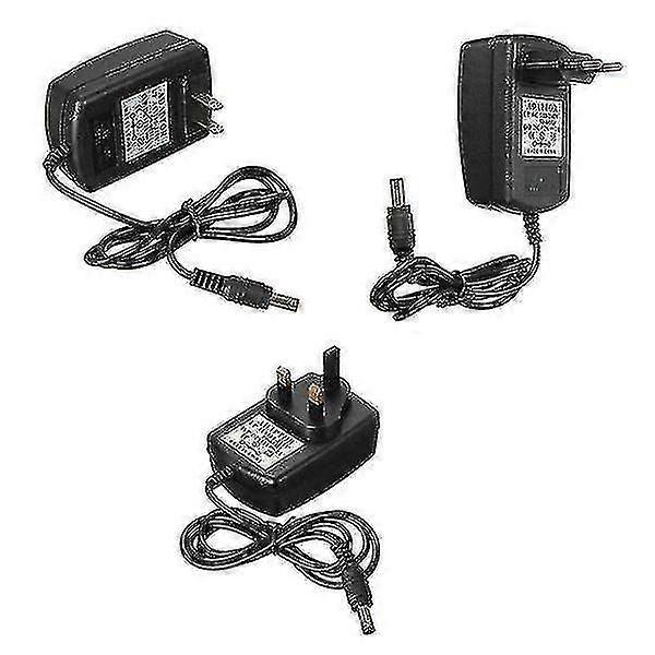 AC DC 12V 2A Power Supply Adapter Charger For CCTV Security Camera