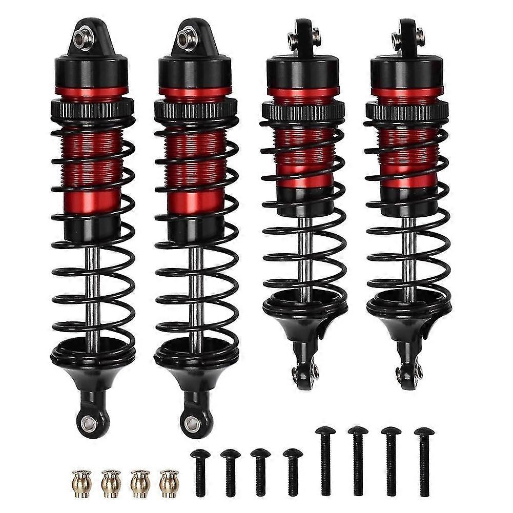 Metal Front And Rear For Slash Vxl 2wd Stampede Hoss 1/10 Rc Car Upgrades Parts