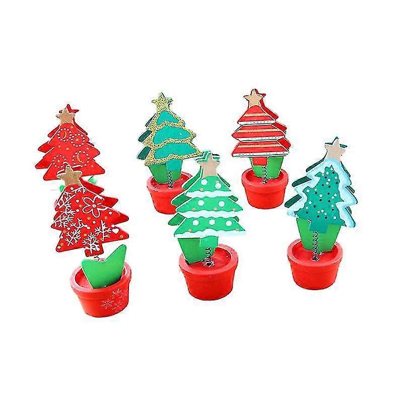 Synthetic Material Photo Clips For Holding Card