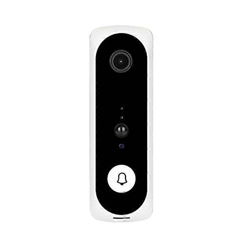 XINMOSI V20 Silver Wireless Video Doorbell