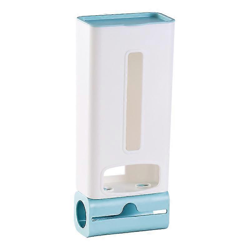 Auspicious-garbage Bag Storage Box Convenient Bag Extraction