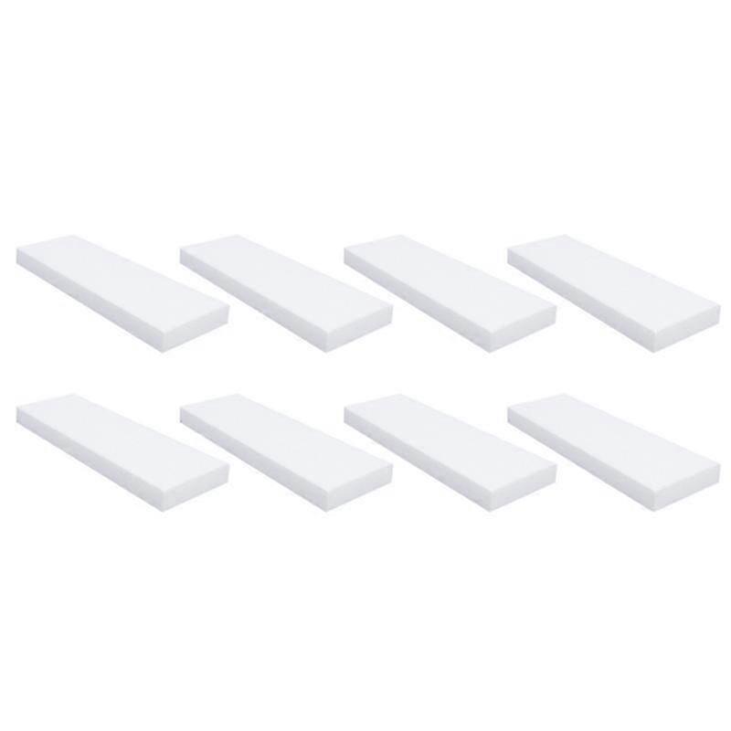 8pcs barn blokk håndverk