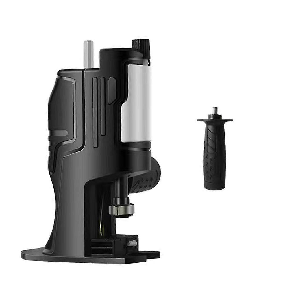 Conversion Head Reciprocating Jig Saw Set Electric Drill